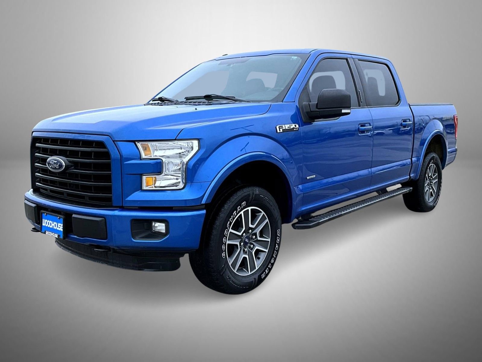 Used 2015 Ford F150 XLT w/ Equipment Group 301A Mid image 1