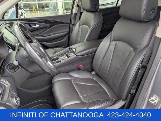 Used 2020 Buick Envision Premium w/ Driver Confidence Package AWD/4WD image 5