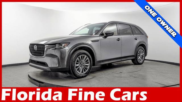Used 2024 MAZDA CX-90 3.3 Turbo w/ Preferred Plus