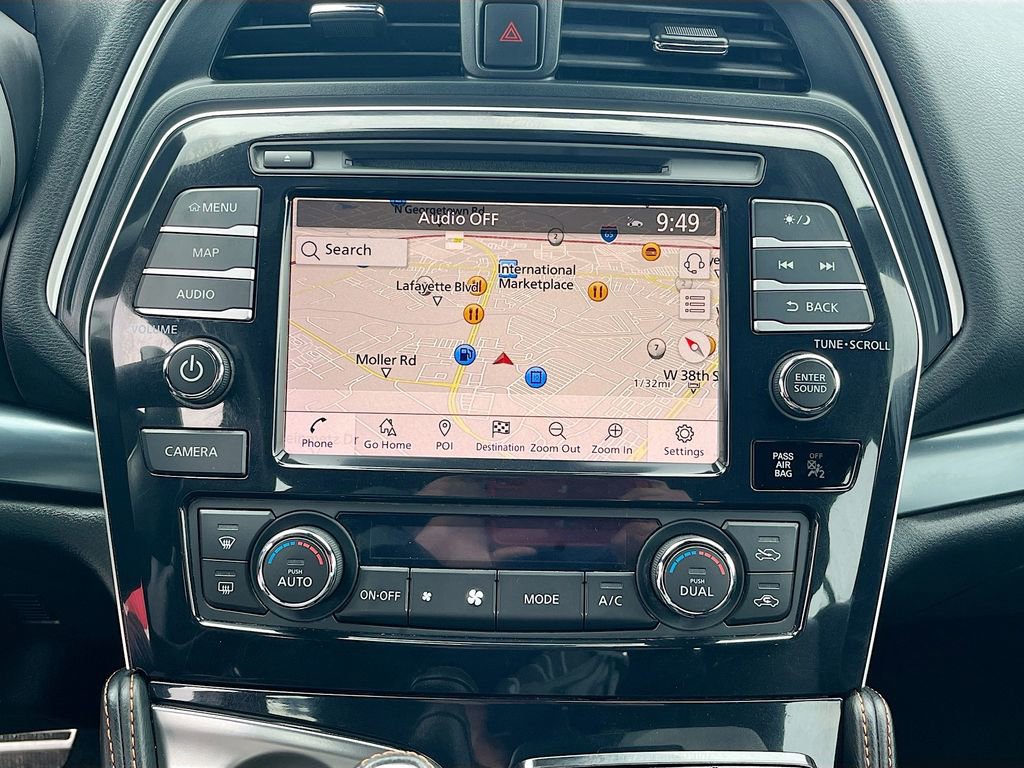 Used 2023 Nissan Maxima SR w/ Sport Mat Group image 13