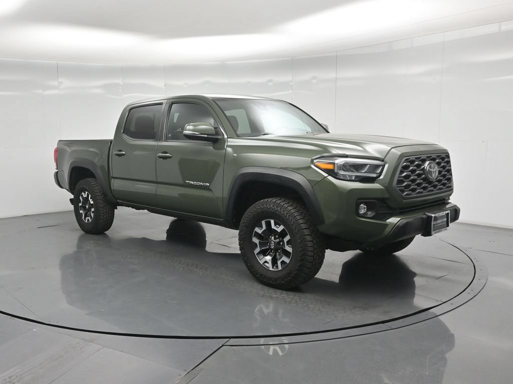 Used 2022 Toyota Tacoma TRD Off-Road w/ Technology Package RWD image 58
