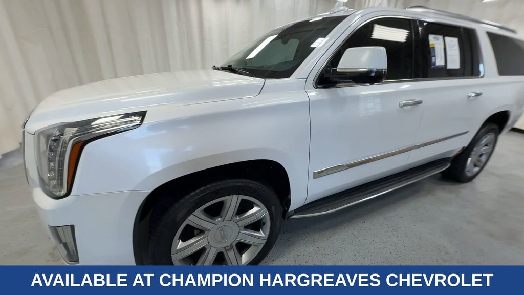 Used 2016 Cadillac Escalade ESV Luxury image 6