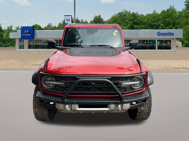 Used 2023 Ford Bronco Raptor AWD/4WD image 3