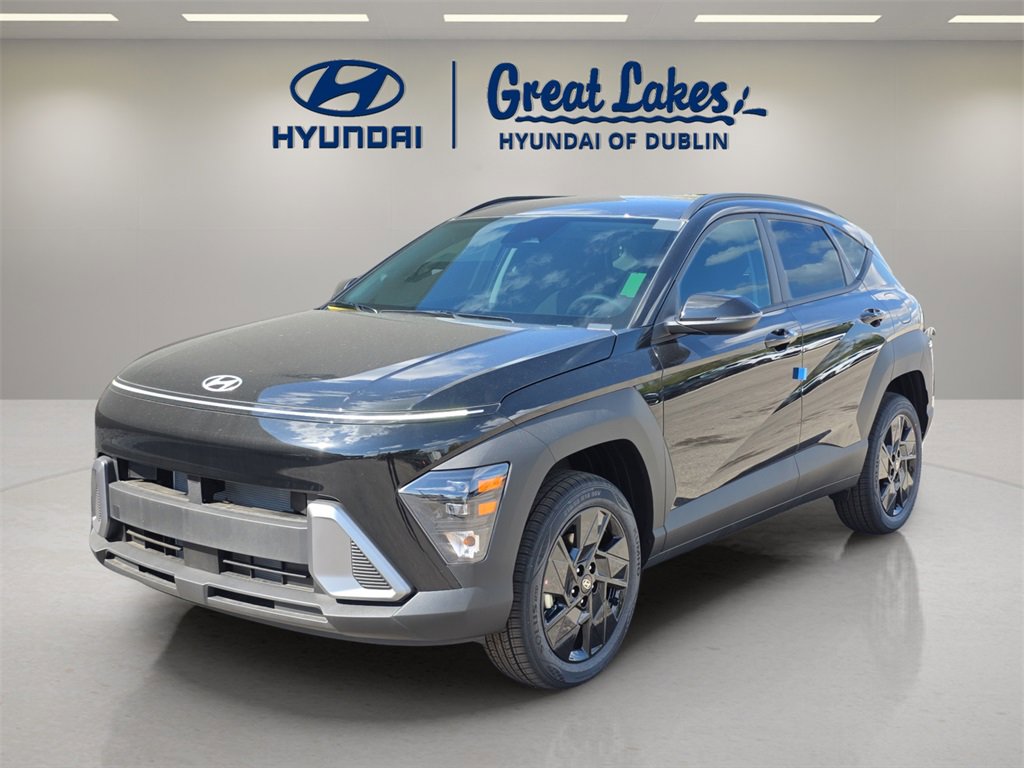 New 2026 Hyundai Kona SEL Sport