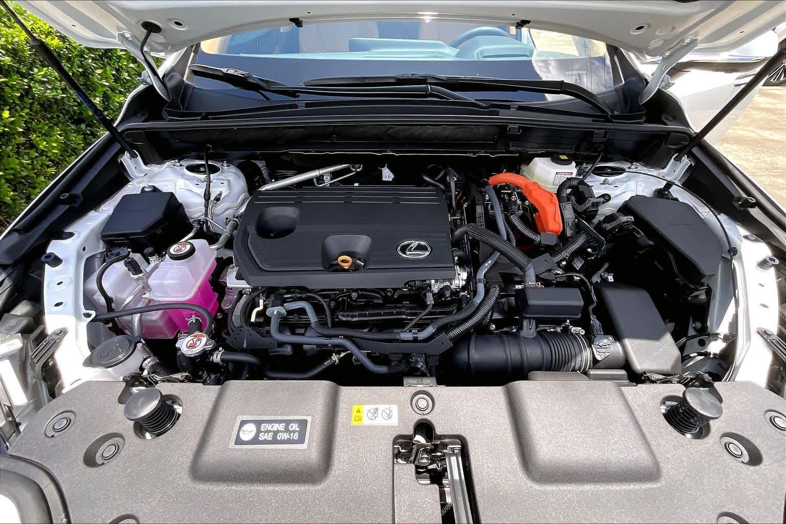 New 2026 Lexus NX 350 AWD w/ Accessory Package (2T) image 17