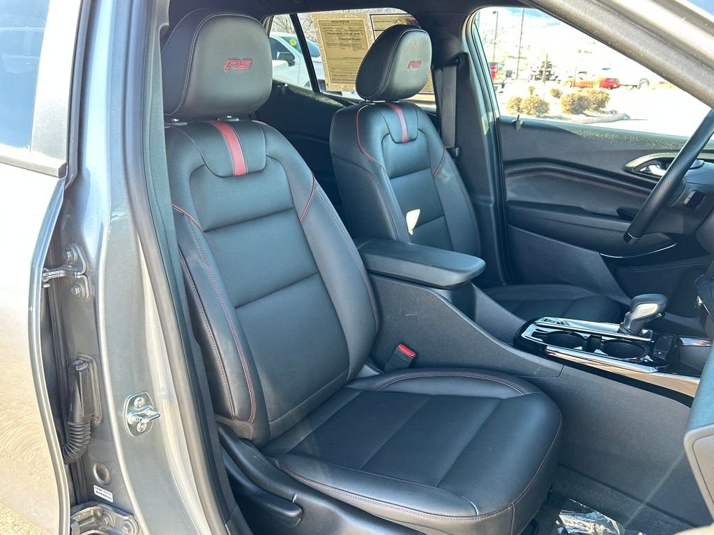 Used 2024 Chevrolet Trax RS w/ Driver Confidence Package image 17
