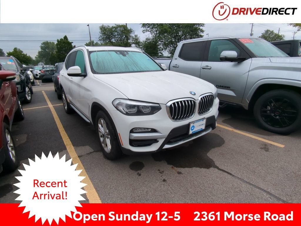 Used 2019 BMW X3 xDrive30i w/ Driving Assistance Package