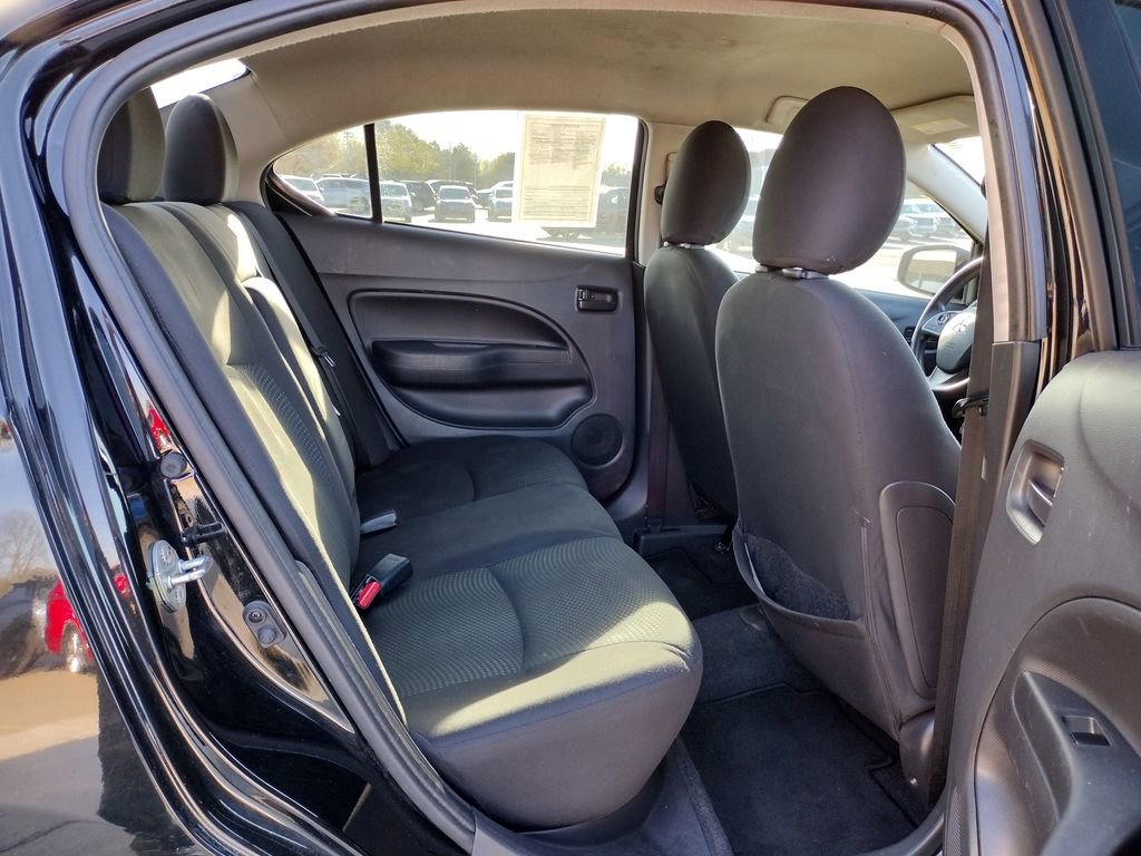 Used 2018 Mitsubishi Mirage G4 ES FWD image 15