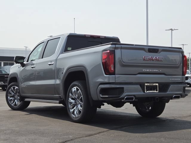 New 2026 GMC Sierra 1500 Denali w/ Denali Reserve Package AWD/4WD image 16