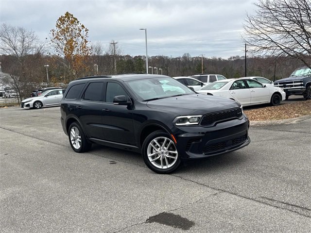 Used 2024 Dodge Durango GT video 2