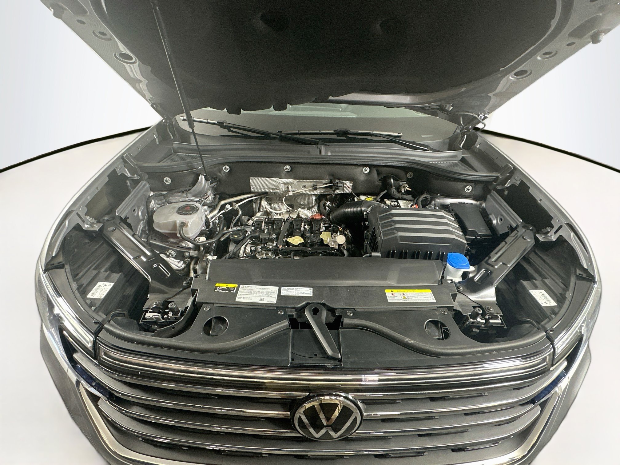 Used 2024 Volkswagen Atlas SE FWD image 33