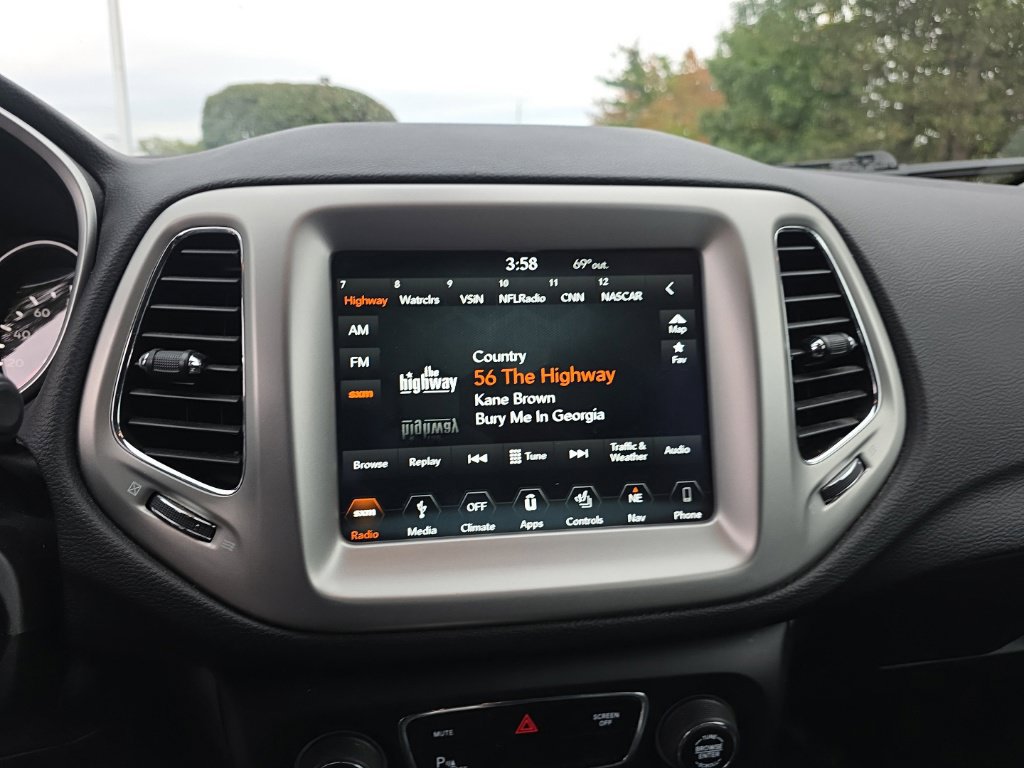 Used 2019 Jeep Compass High Altitude AWD/4WD image 18
