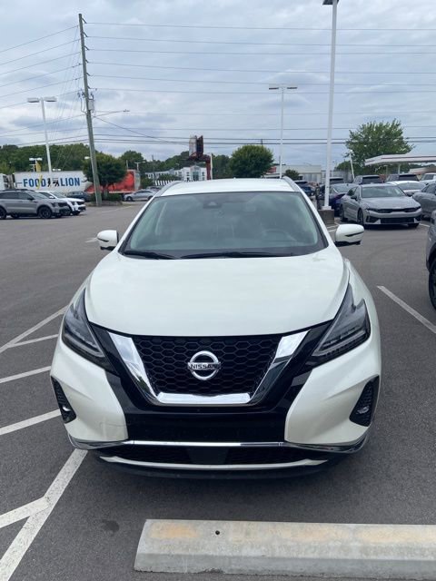Used 2022 Nissan Murano SL FWD image 1