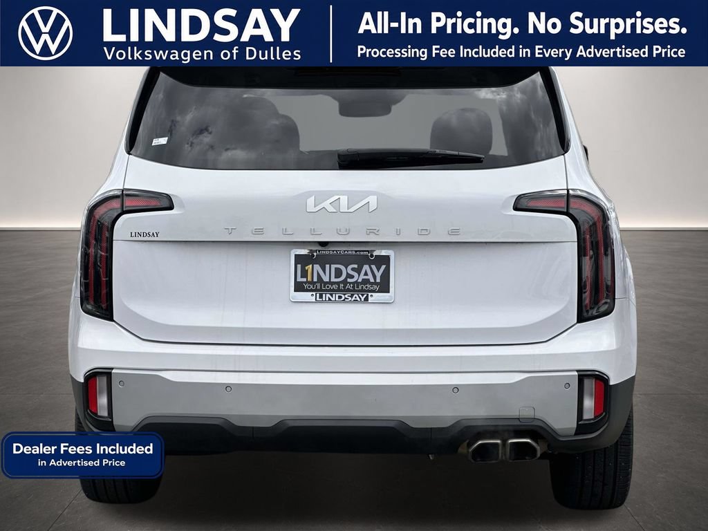 Used 2023 Kia Telluride SX FWD image 6