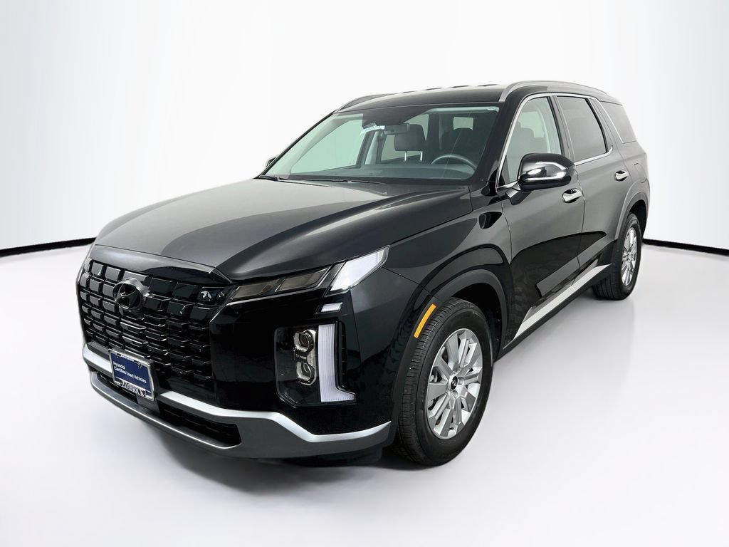 Used 2025 Hyundai Palisade SEL AWD/4WD image 3