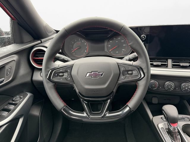 New 2026 Chevrolet Trax RS w/ Driver Confidence Package FWD image 12