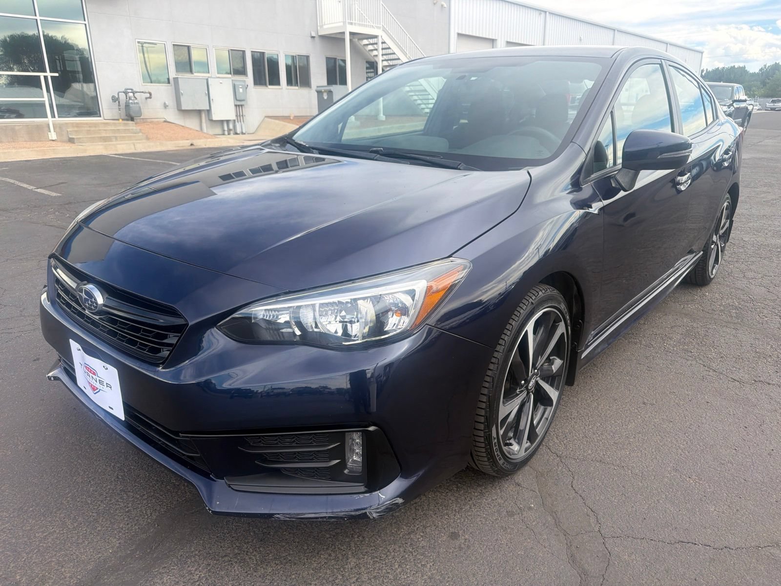 Used 2020 Subaru Impreza 2.0i Sport AWD/4WD image 4