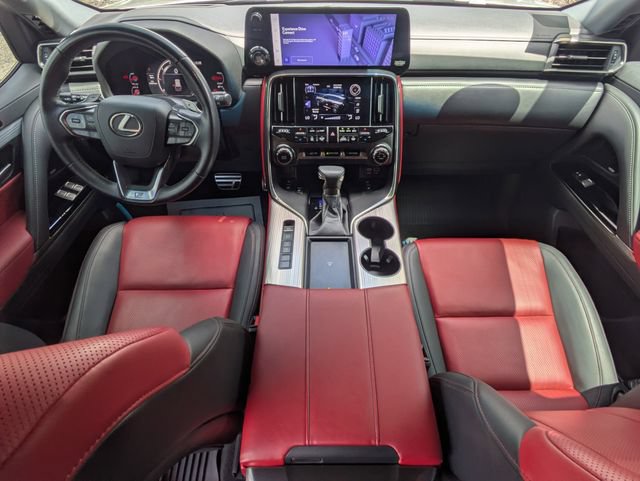 Used 2024 Lexus LX 600 F Sport AWD/4WD image 15