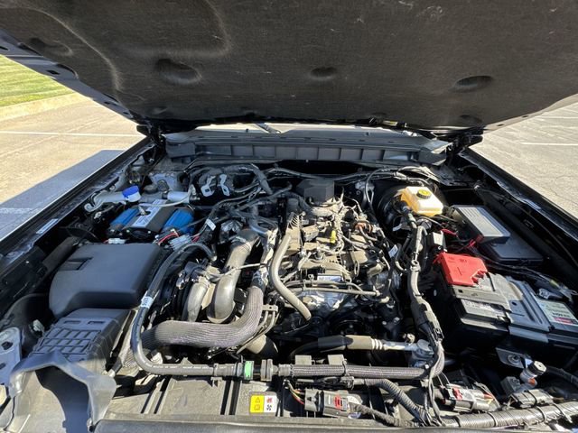 New 2024 Ford Bronco Outer Banks w/ Sasquatch Package AWD/4WD image 25