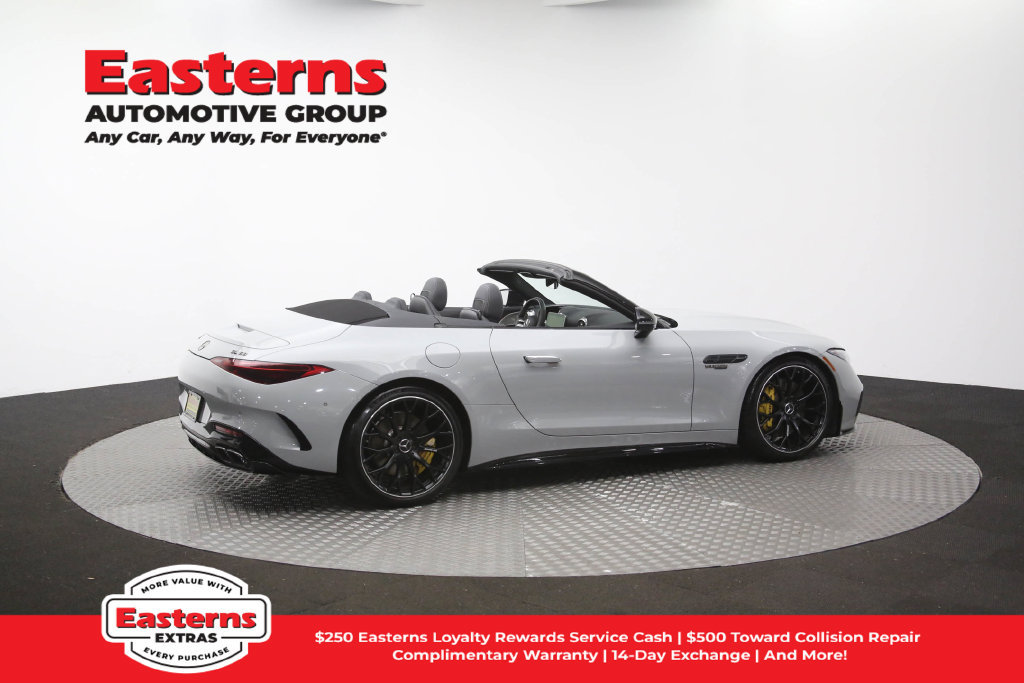 Used 2022 Mercedes-Benz SL 63 AMG 4MATIC image 43