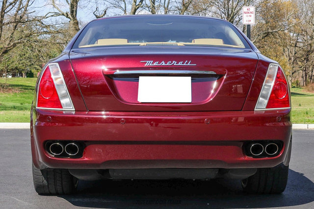 Used 2007 Maserati Quattroporte Sport GT RWD image 7