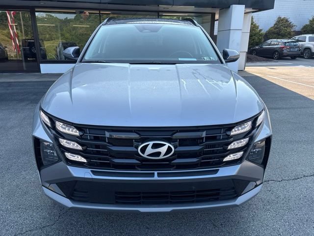 Used 2025 Hyundai Tucson SEL AWD/4WD image 8