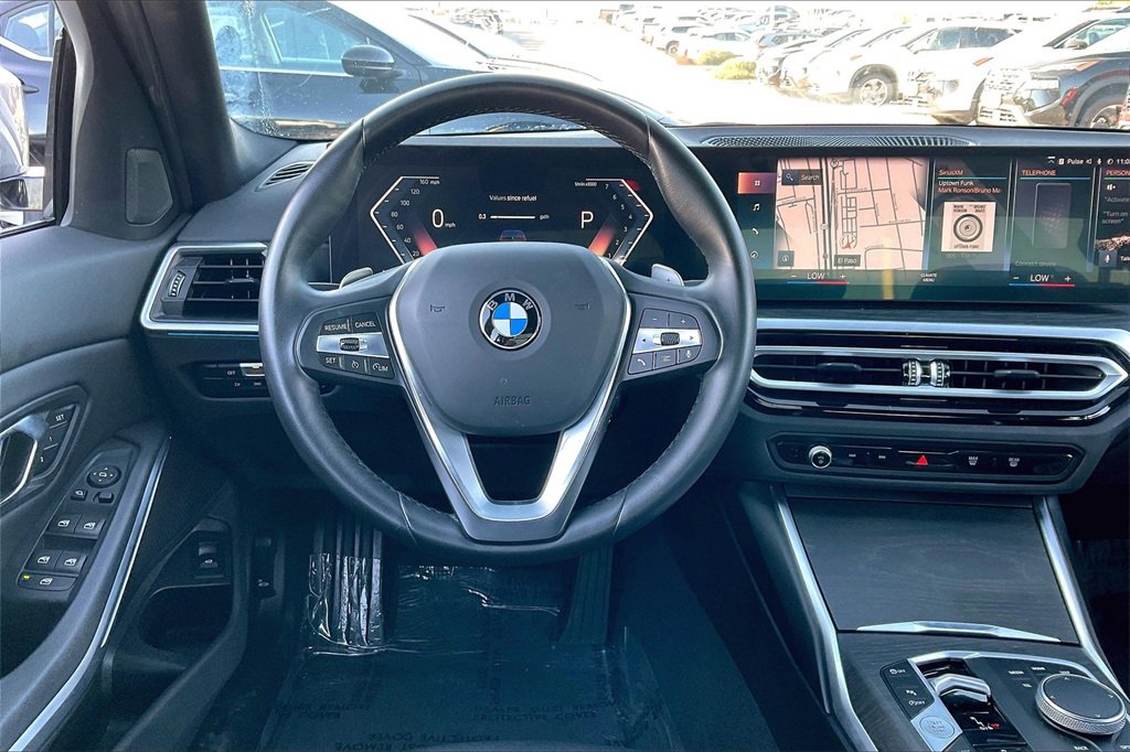 Used 2024 BMW 330i Sedan w/ Convenience Package image 5