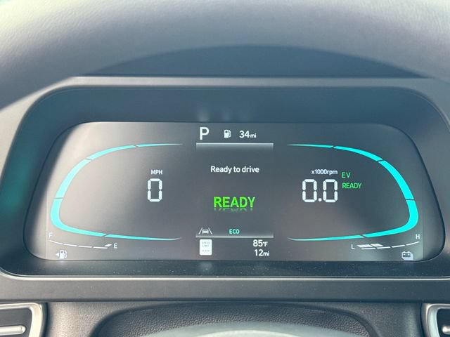 New 2026 Hyundai Elantra Hybrid FWD image 14