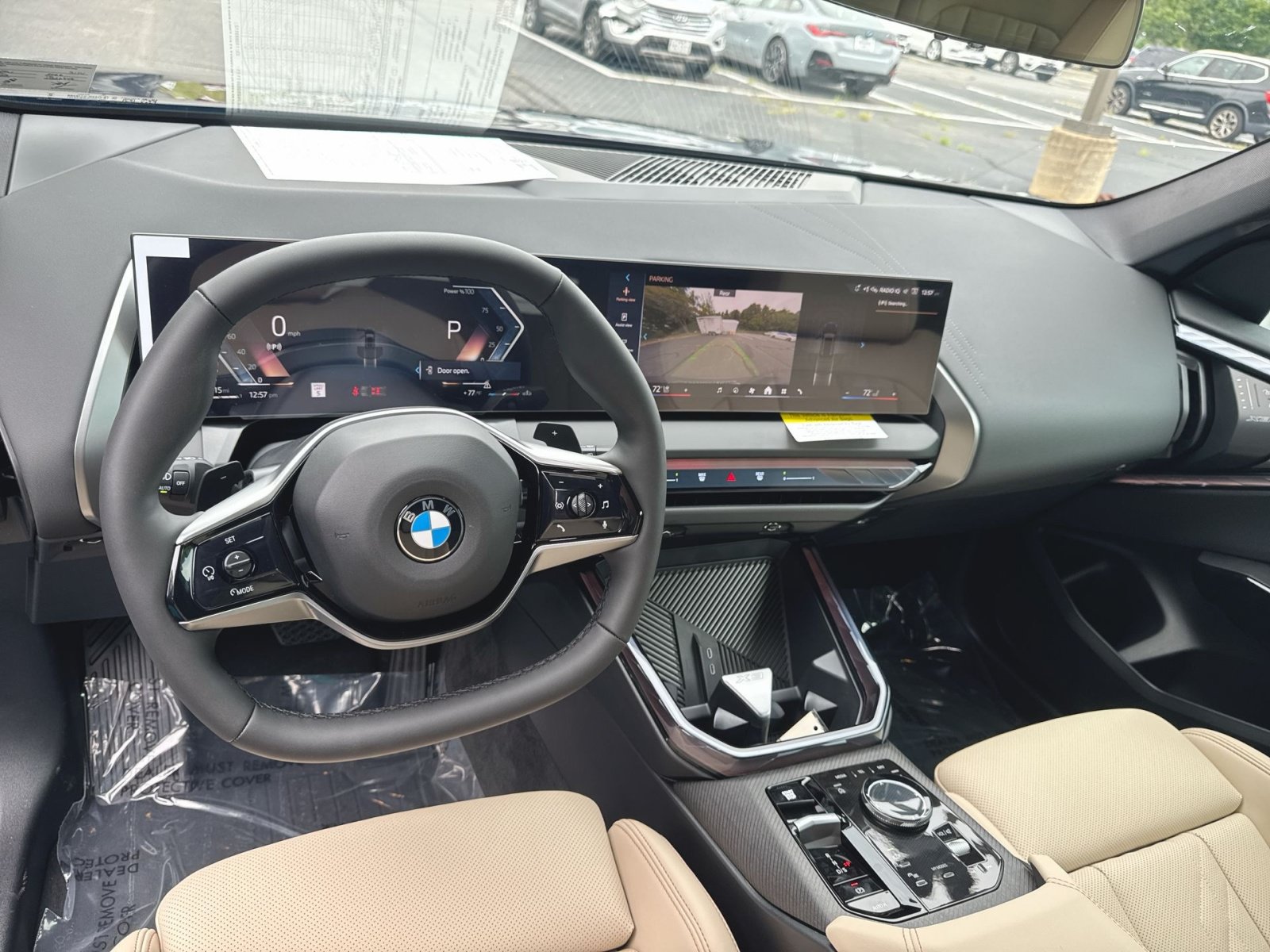 New 2026 BMW X3 xDrive30i w/ Convenience Package AWD/4WD image 11