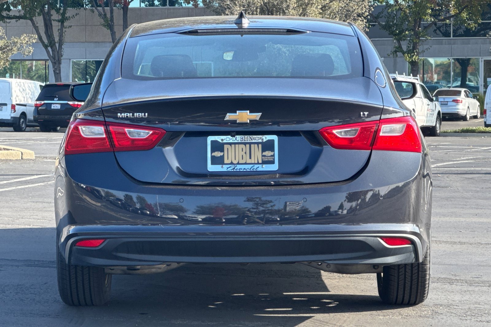 Used 2023 Chevrolet Malibu LT w/ Driver Confidence Package image 5