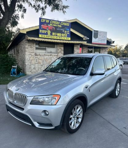 Used 2014 BMW X3 xDrive28i