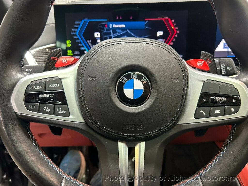 Used 2024 BMW X5 M Competition AWD/4WD image 18