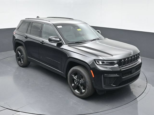 New 2026 Jeep Grand Cherokee Limited w/ Limited Altitude Package RWD image 35