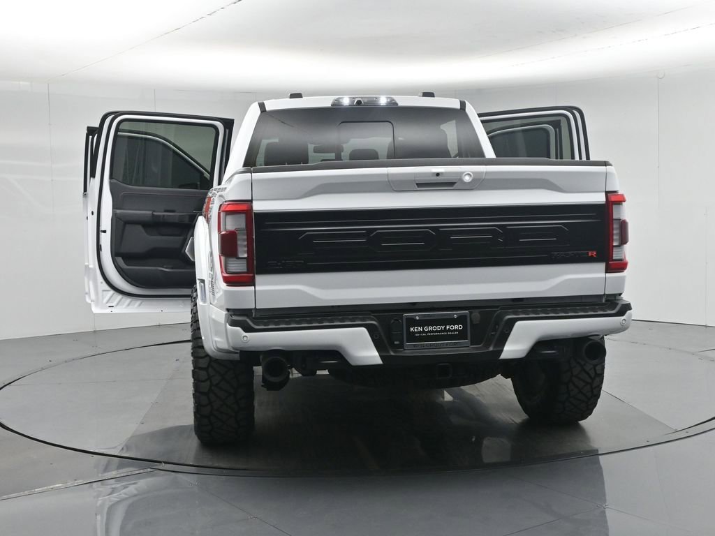Used 2023 Ford F150 Raptor w/ Equipment Group 802A Raptor R image 37