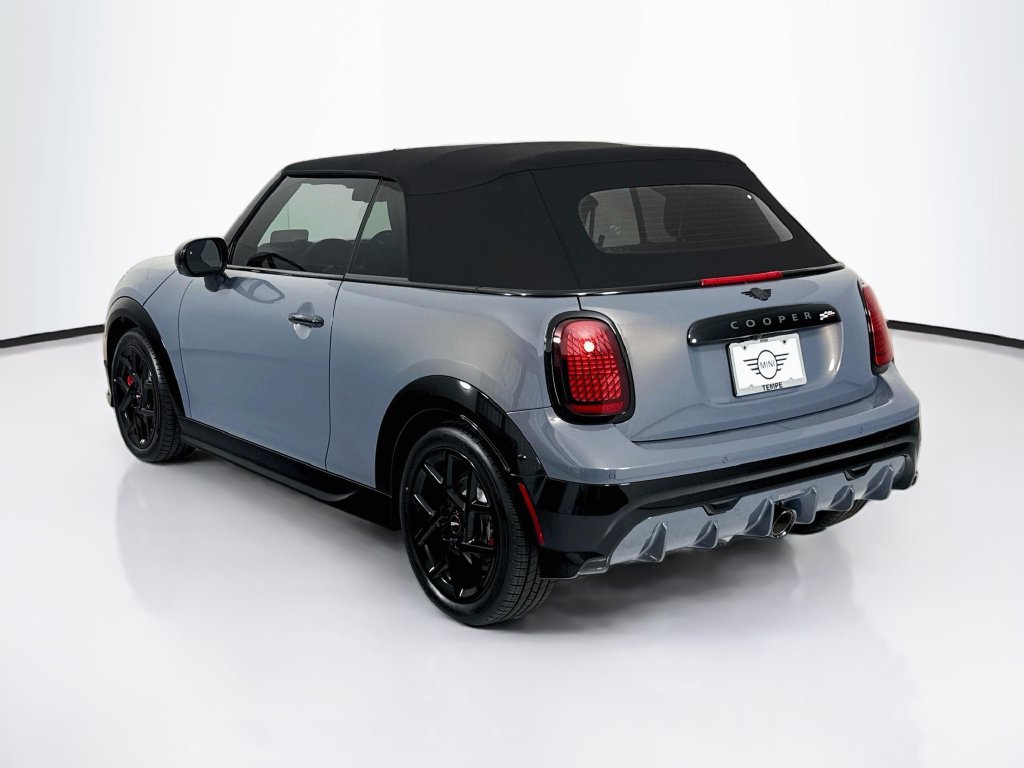 New 2027 MINI Cooper John Cooper Works FWD image 15