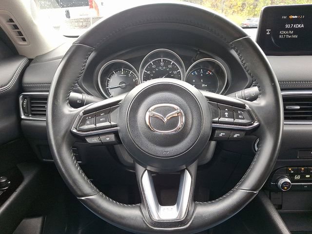 Used 2023 MAZDA CX-5 AWD 2.5 S w/ Select Package image 21