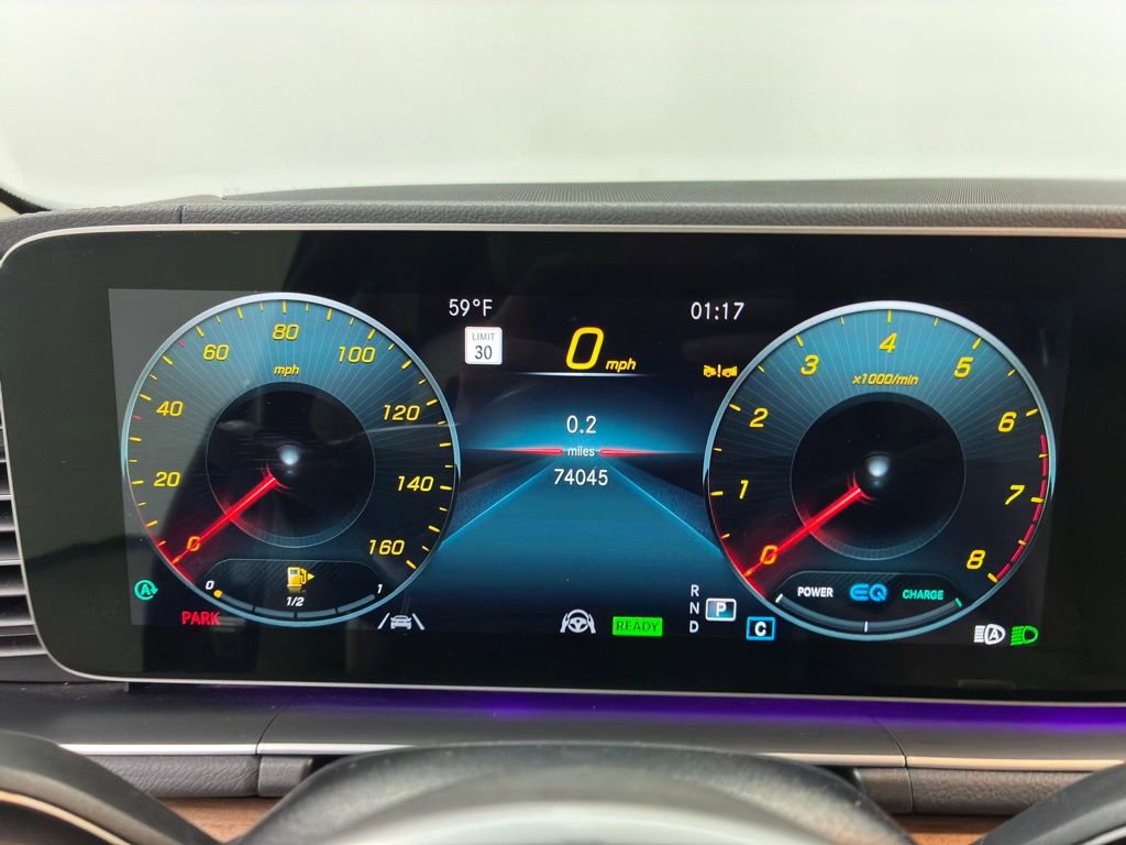 Used 2022 Mercedes-Benz GLS 450 4MATIC image 22