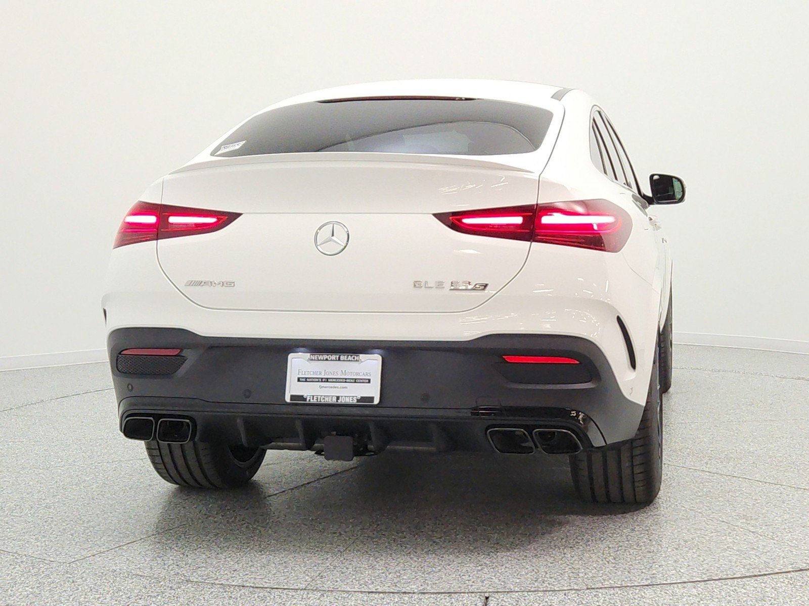 New 2026 Mercedes-Benz GLE 63 AMG S image 6