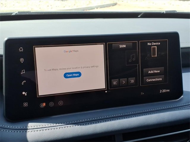 New 2026 INFINITI QX60 Sport w/ Dark Cargo Package image 17