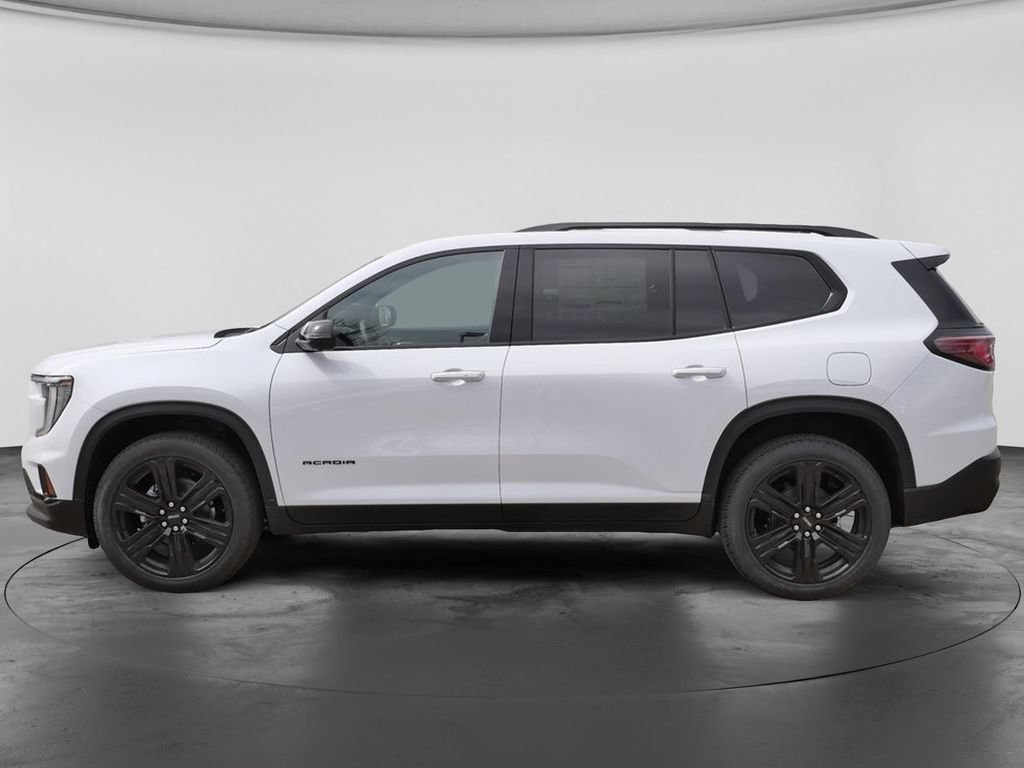 New 2026 GMC Acadia Elevation w/ Black Edition AWD/4WD image 7