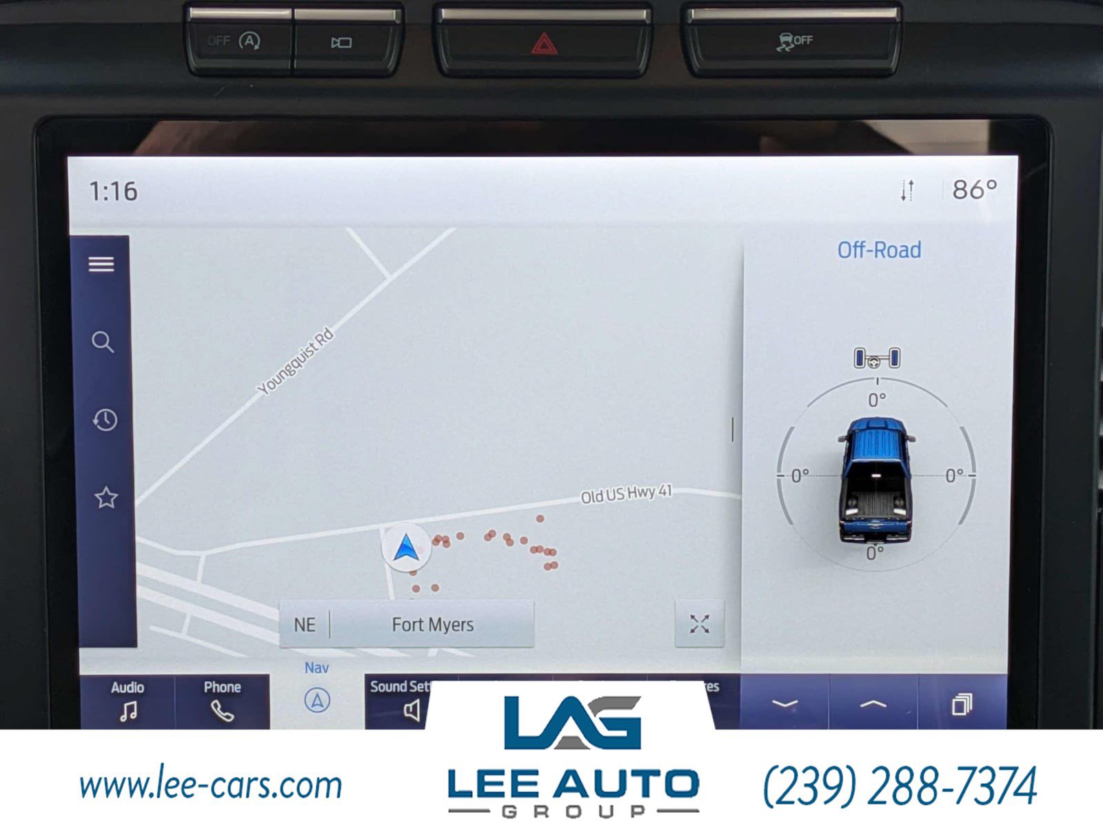 Used 2021 Ford F150 Lariat AWD/4WD image 13