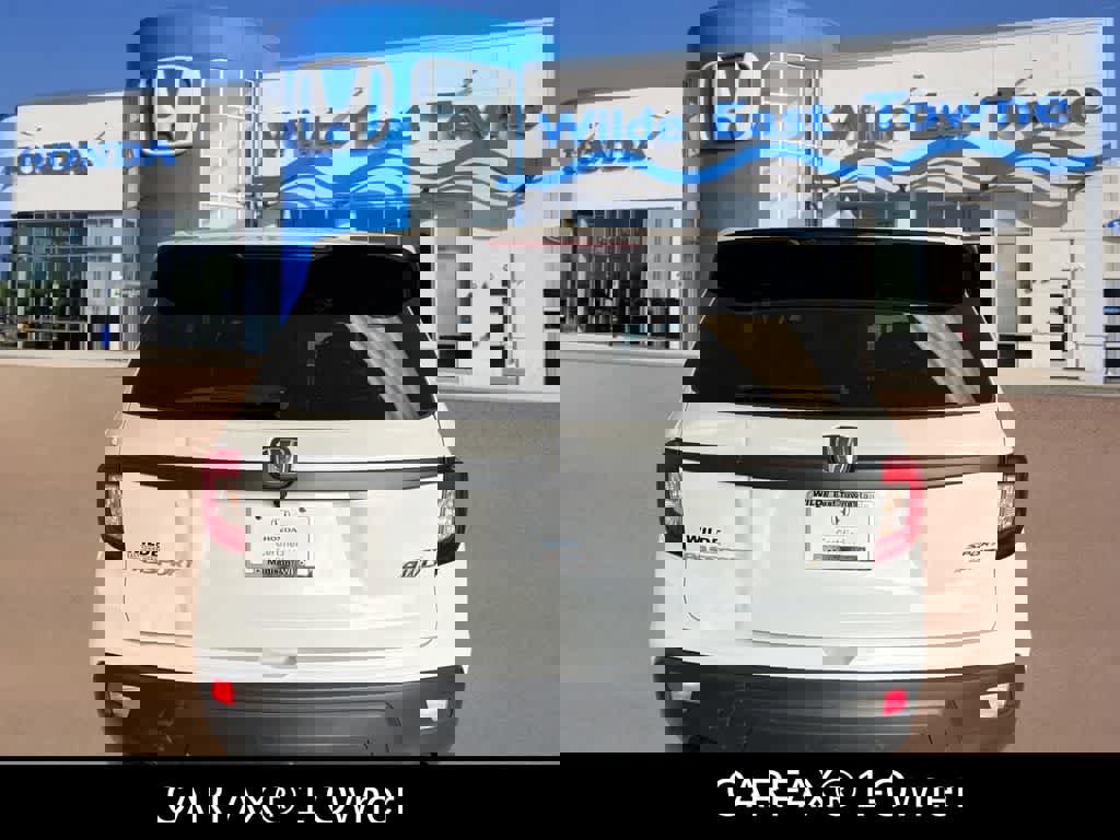 Certified 2021 Honda Passport Sport image 9