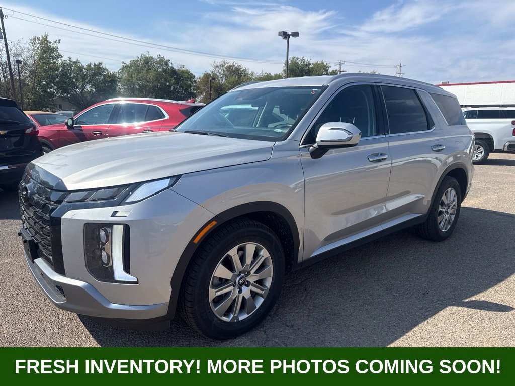 Used 2025 Hyundai Palisade SEL FWD image 5
