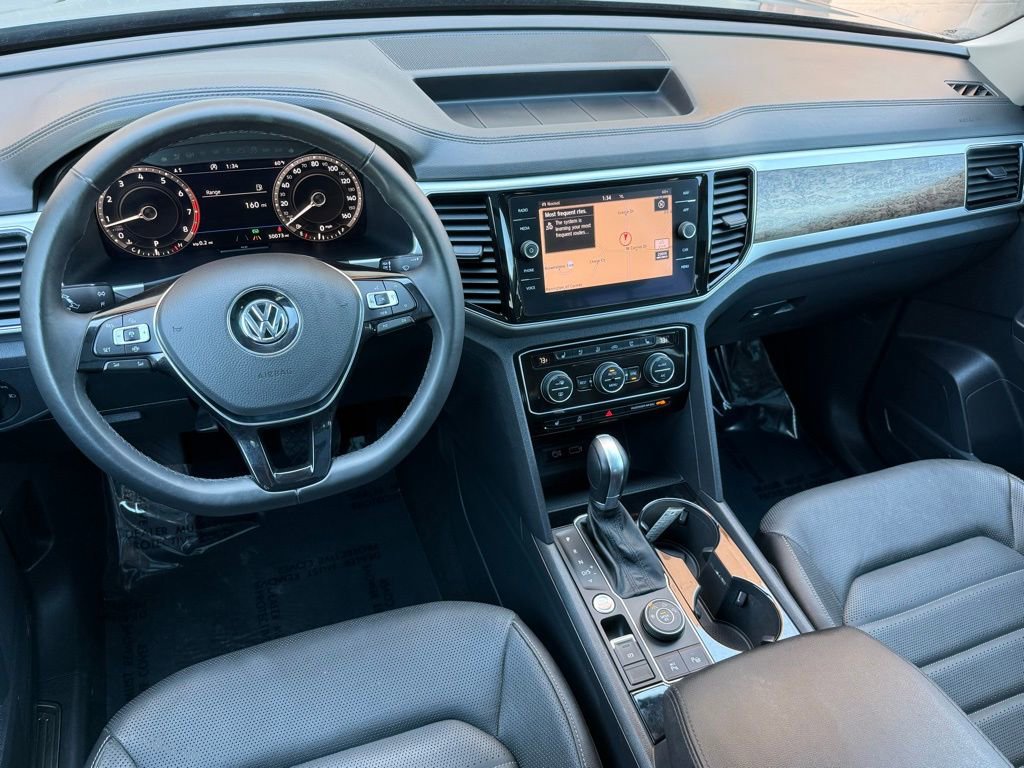 Used 2019 Volkswagen Atlas SEL Premium image 25
