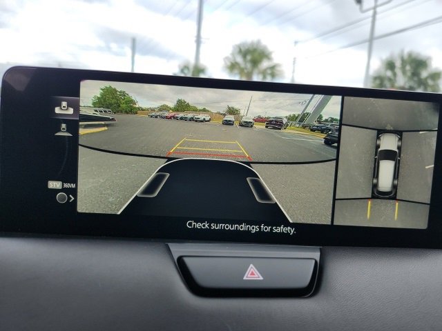 New 2026 MAZDA CX-90 3.3 Turbo w/ Premium Plus Pkg image 41