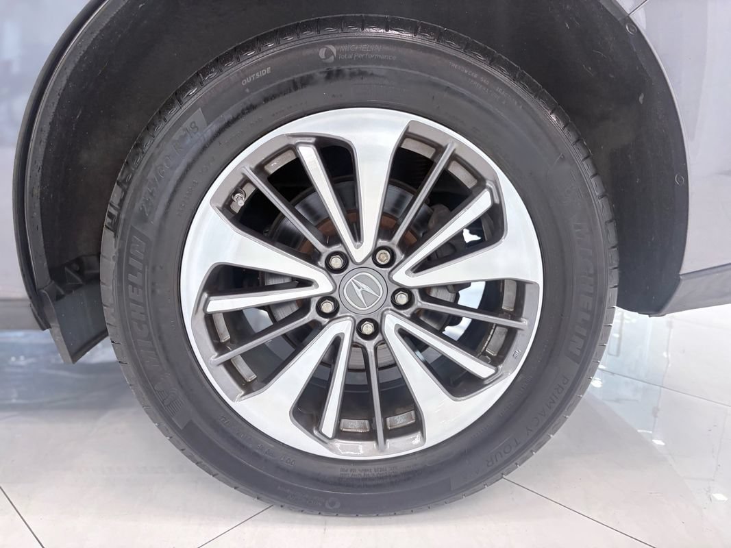 Used 2018 Acura RDX AWD w/ Advance Package image 36
