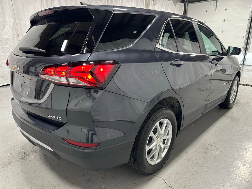 Used 2022 Chevrolet Equinox LT image 7