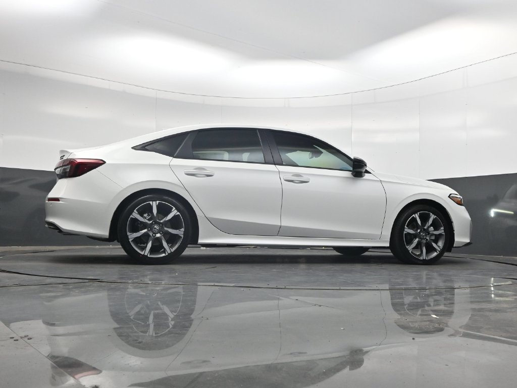 New 2026 Honda Civic Sport Touring image 32