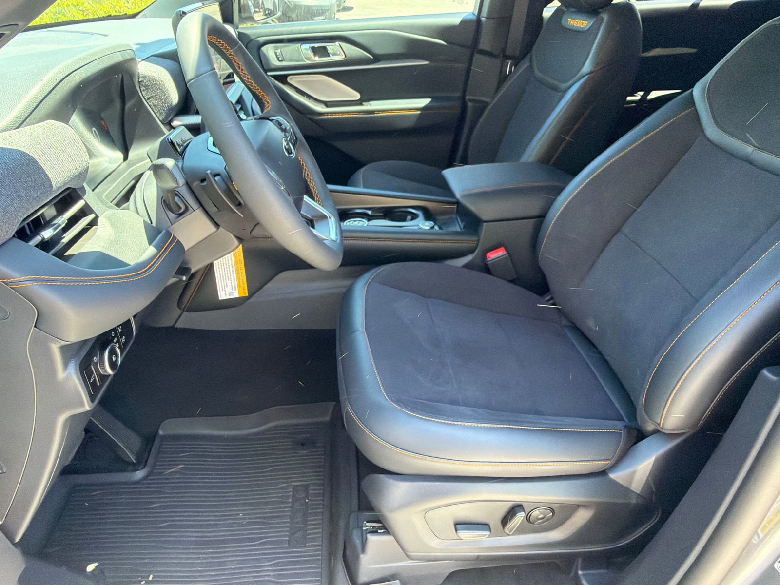 New 2026 Ford Explorer Tremor w/ Tremor Ultimate Package AWD/4WD image 10