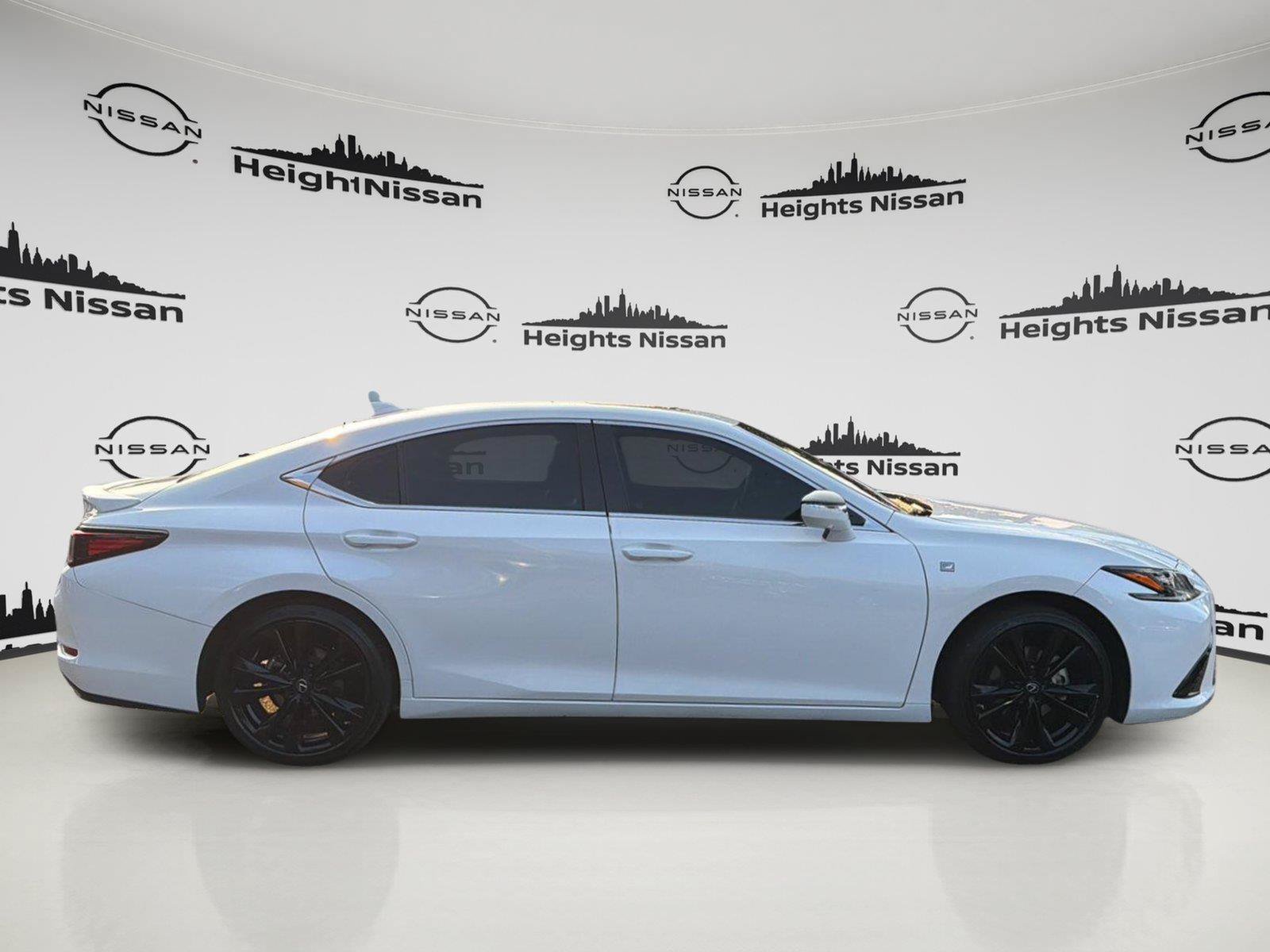 Used 2024 Lexus ES 350 F Sport w/ Accessory Package (Z2) FWD image 6